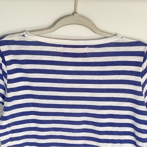 Macbeth Collection nautical striped hello sailor anchor Shirt 47478 - Picture 7 of 12